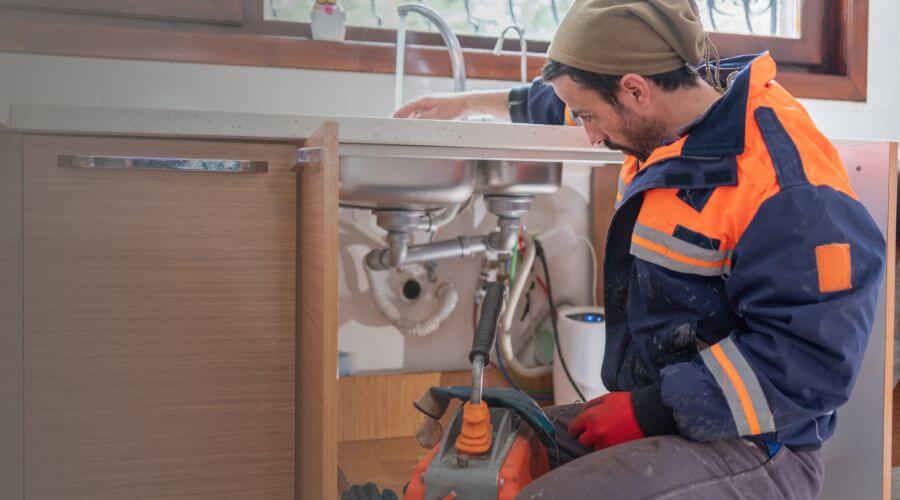 Professional Leak Detection in Seymour, IA